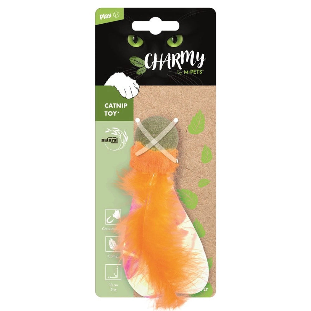 M-PETS - CHARMY Catnip Toy - Petservo