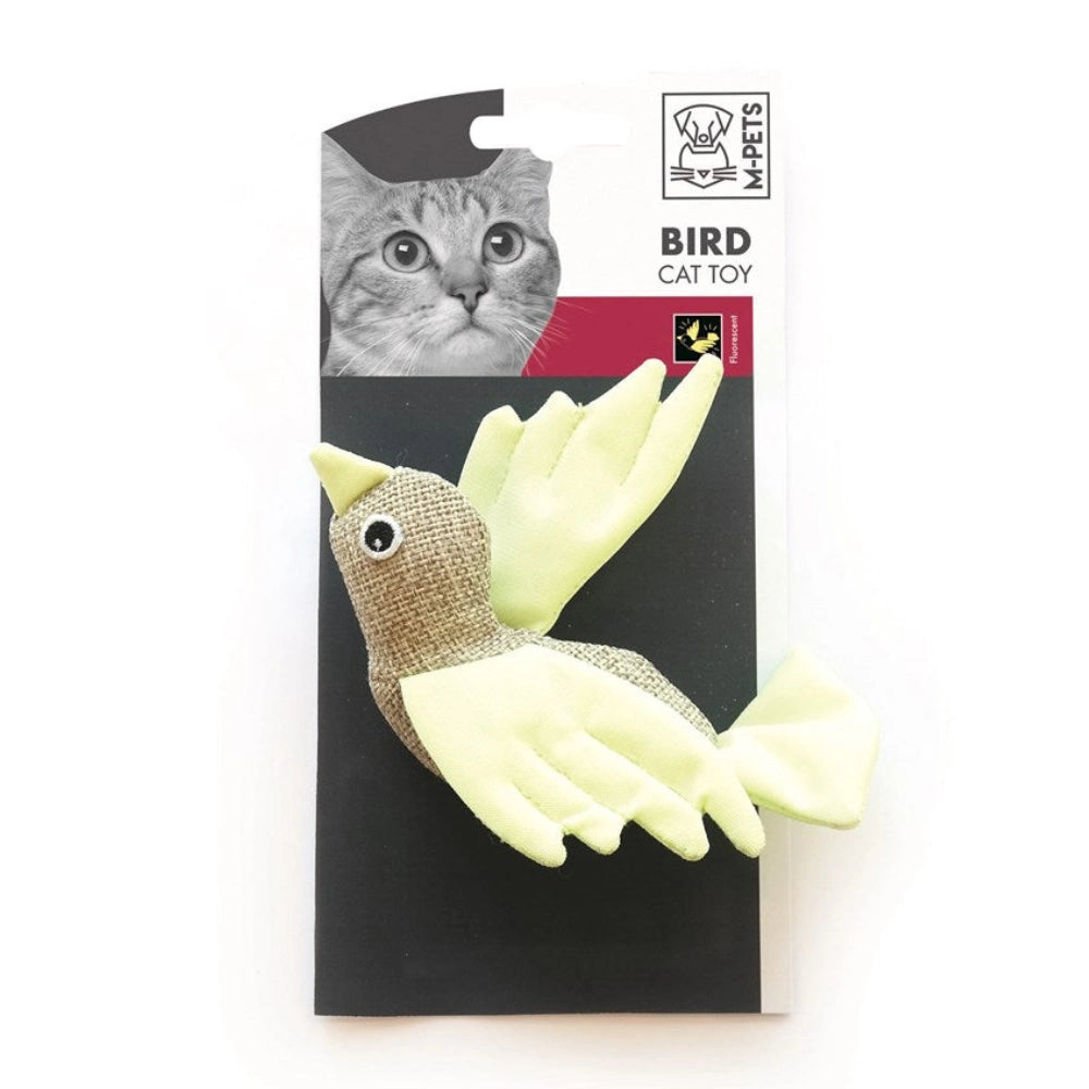 M-PETS - Bird Cat Toy - petservo