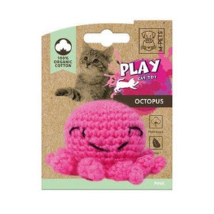 M-PETS - OCTOPUS - 100% Organic Cotton-3 - Petservo