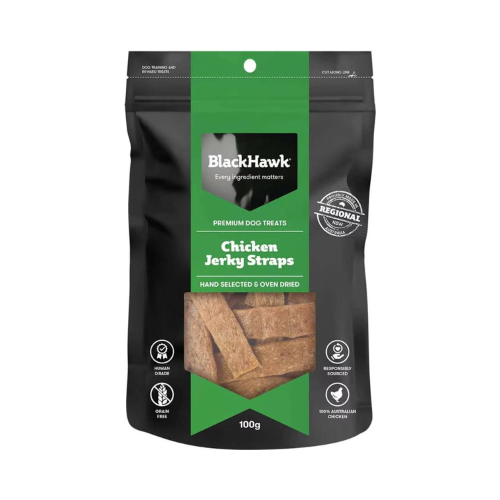 Black Hawk - Chicken Jerky Stick Treats For Dogs - Petservo