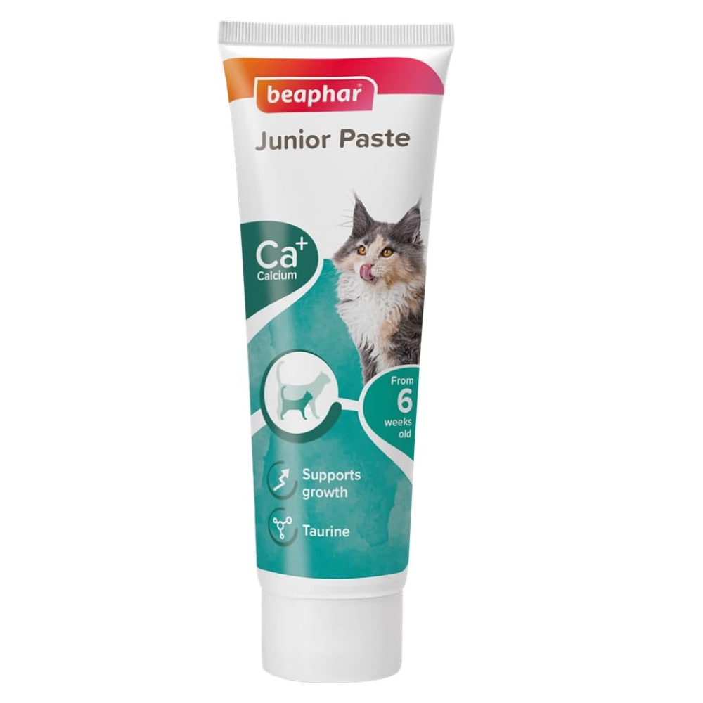 Beaphar - Duo Active Paste Junior Dog 100g - Petservo