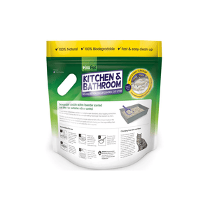 Vitapet - Kitchen & Bathroom Odour Control Litter 6l - Pet Servo