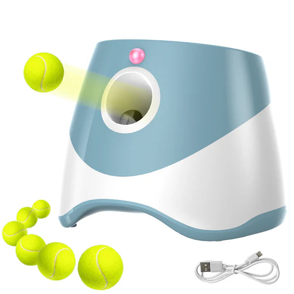 Automatic Dog Ball Launcher