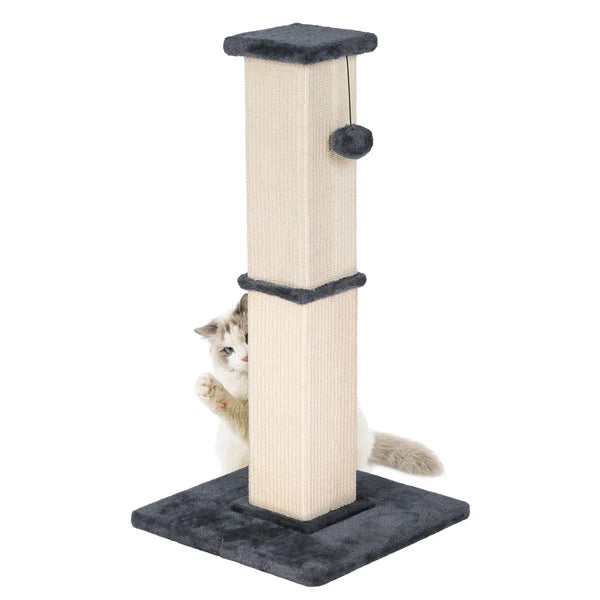 Advwin - Cat Scratcher Post 84cm