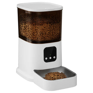 Advwin - 6L Automatic Pet Feeder-App Control - petservo