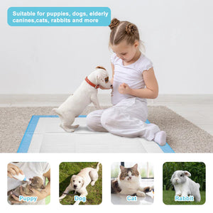 Advwin Pet Training Pads 200PCS 60x60cm - petservo